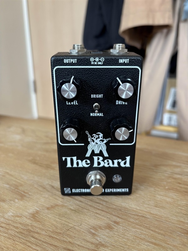 ELECTRONIC AUDIO EXPERIMENTS The Bardの画像